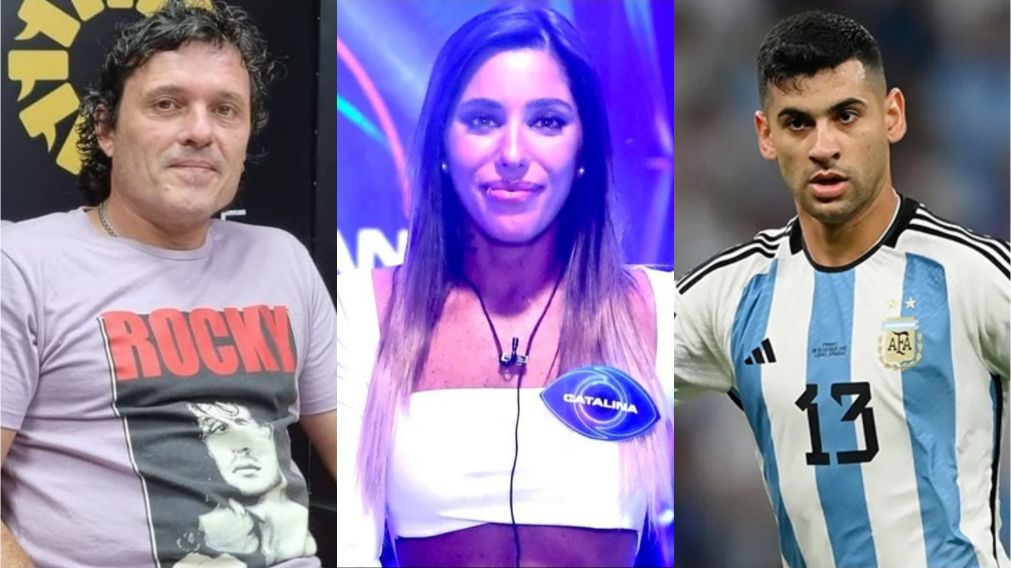 El padre de Catalina de "Gran Hermano" contó cómo fue el romance de su hija con el Cuti Romero.