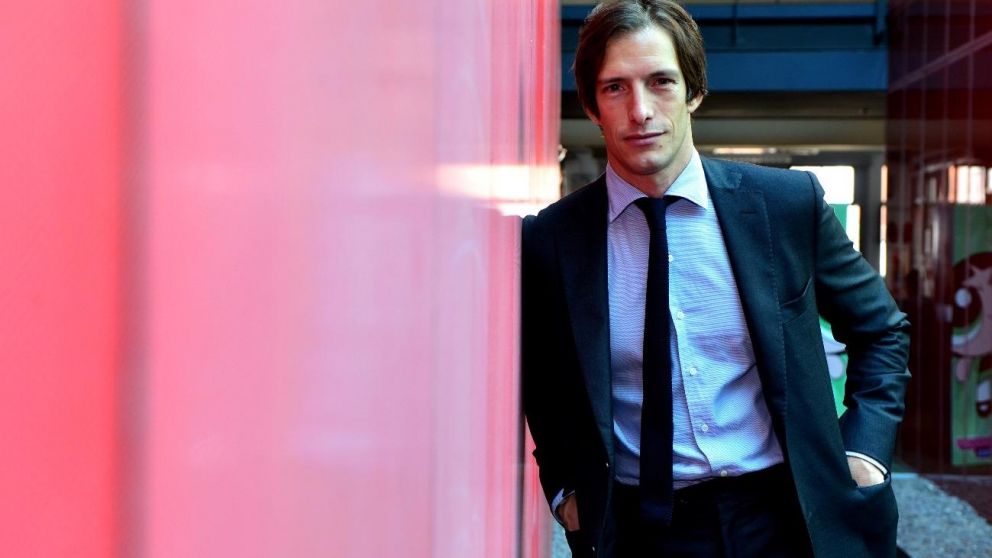 Iván de Pineda es uno de los conductores más populares de la televisión. (Foto: Crónica - Jonatan Moreno).