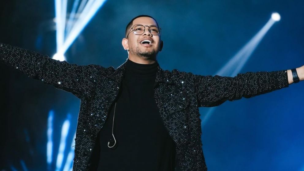 Pedro Enrique, cantante brasileño de música Gospel, falleció durante un show. (Instagram: @pedroenrique.oficial)