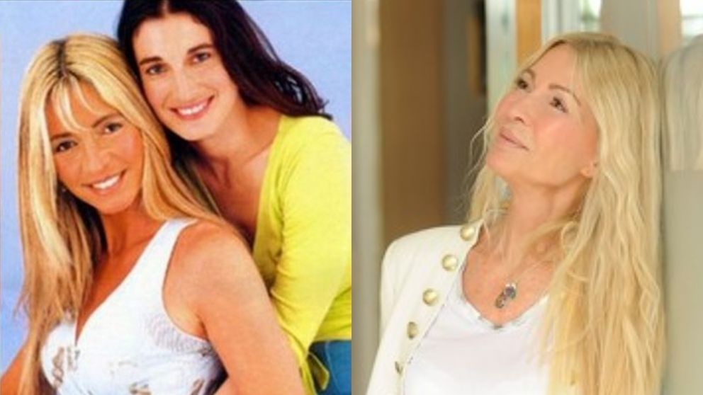 Cris Morena recordó cómo fue trabajar con su hija, Romina Yan.