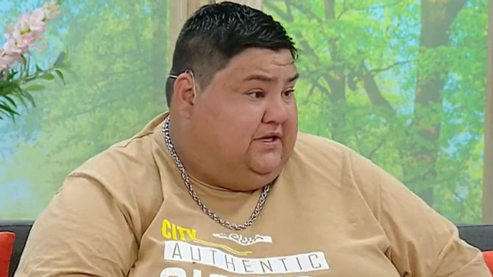 El desesperado pedido de Luisito de "Cuestión de Peso" (Foto: web).
