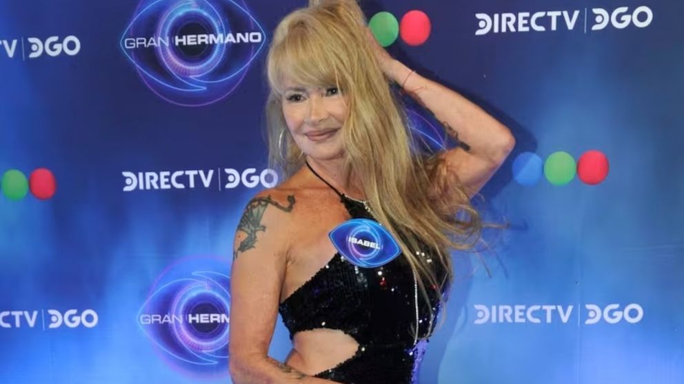 Isabel de "Gran Hermano 2024" estalló de furia y trató de "mugrientos" a sus compañeros. (Telefe)