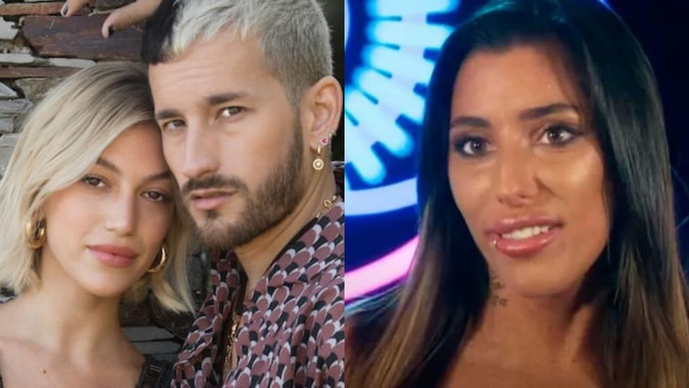 Catalina de "Gran Hermano" habría causado una crisis entre Ricky Montaner y Stefi Roitman.