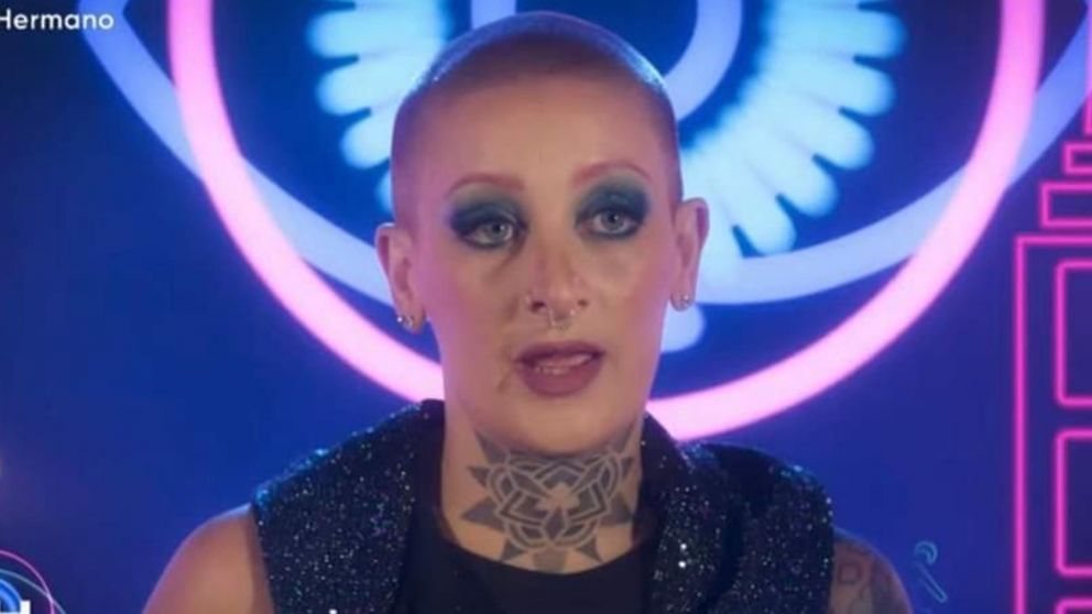 Juliana, �la primera en abandonar "Gran Hermano 2024"? (Captura Telefe)