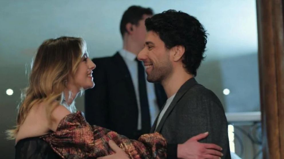 El nuevo personaje de "Traicionada" (Foto web).