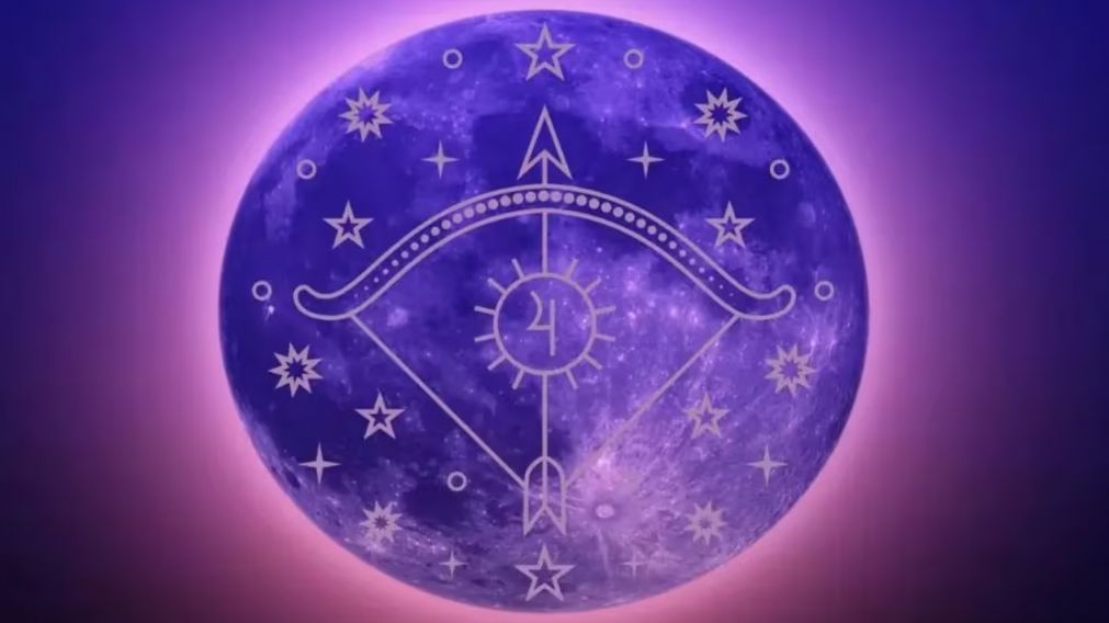 Arrancó Luna en Sagitario y así afectará a los signos del zodíaco.