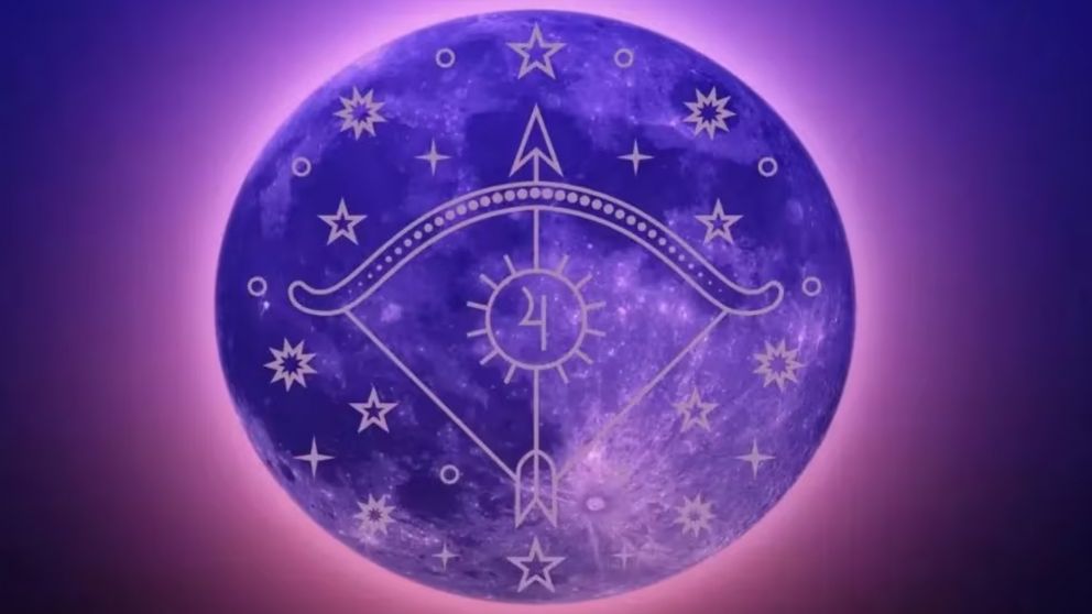 Arrancó Luna en Sagitario y así afectará a los signos del zodíaco.