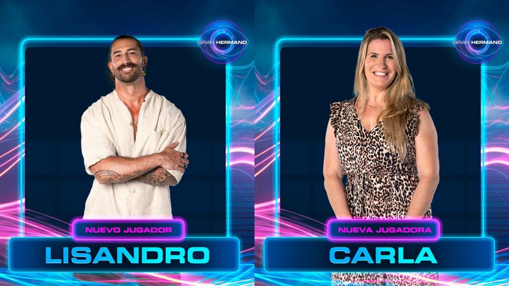 Lisandro y Carla de "Gran Hermano 2024" casi provocan un incendio. (Instagram: @granhermanoar)