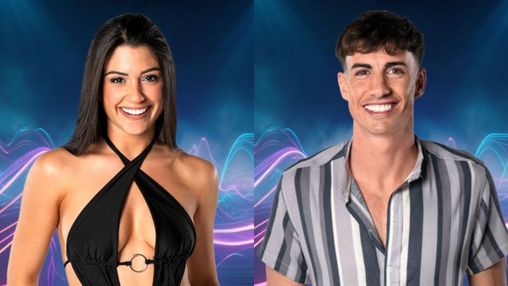 Rosina de "Gran Hermano 2024", cada vez más cerca de Alan. (Foto: Mitelefe).