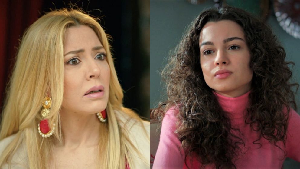 Asiye vivirá una humillante situación por culpa de Nebahat. (Telefe)