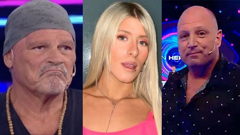 Alfa de "Gran Hermano" se peleó con Camila Lattanzio por celos de Ariel.