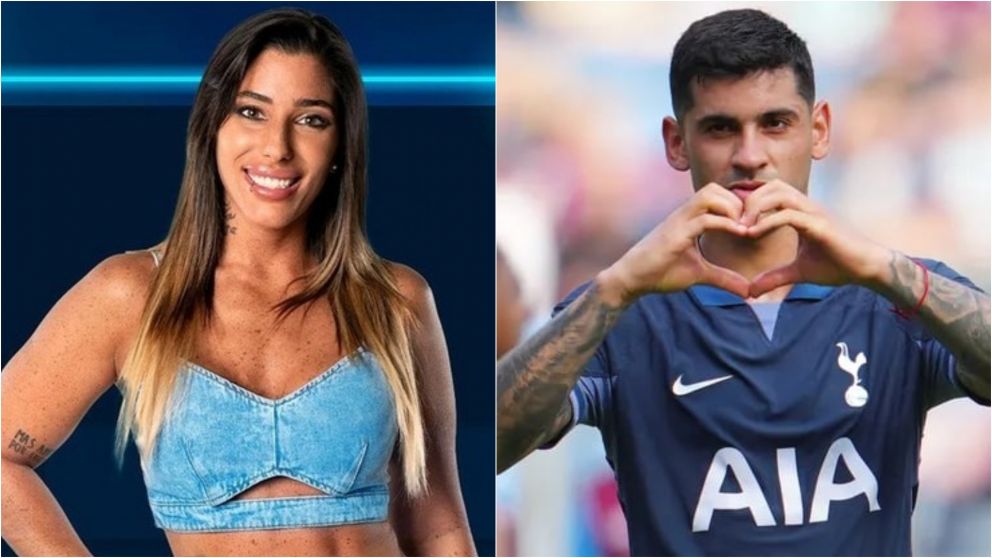 El impactante dato sobre Catalina de "Gran Hermano 2024" y su romance con el Cuti Romero.