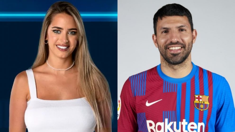 Sabrina, la nueva participante de "Gran Hermano 2024", es del entorno del Kun Agüero.