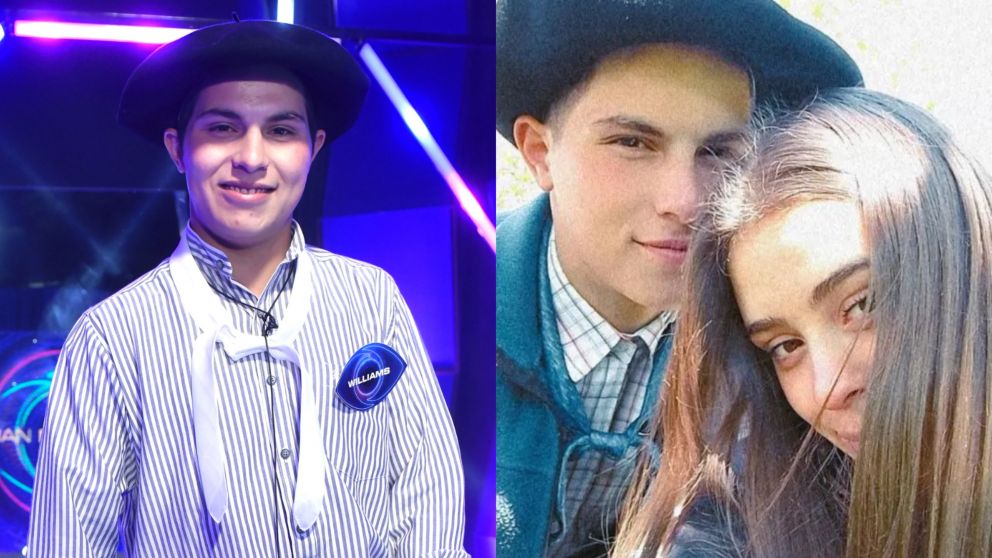 La novia de Williams, preocupada por una participante de "GH 2024".