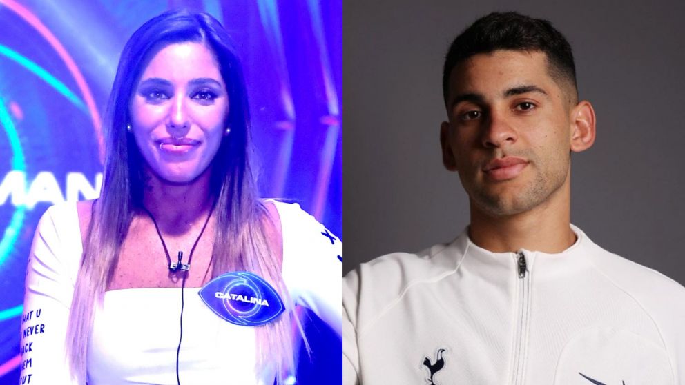 Catalina, la nueva participante de "GH 2024" que habría estado con el Cuti Romero.