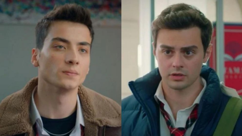 El fuerte cruce en "Todo por mi hogar" (Foto captura: Telefe).