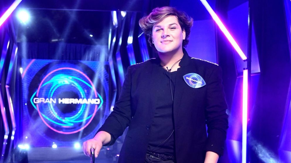 Conocé la historia de Emmanuel, el participante de "Gran Hermano 2024" (Foto: Telefe).