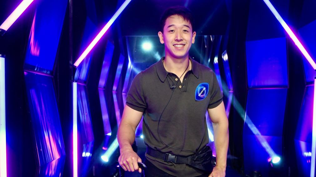 Acusan a Martín de "Gran Hermano 2024" de vender drogas en su barrio y de ser estafador. (Foto: Telefe).