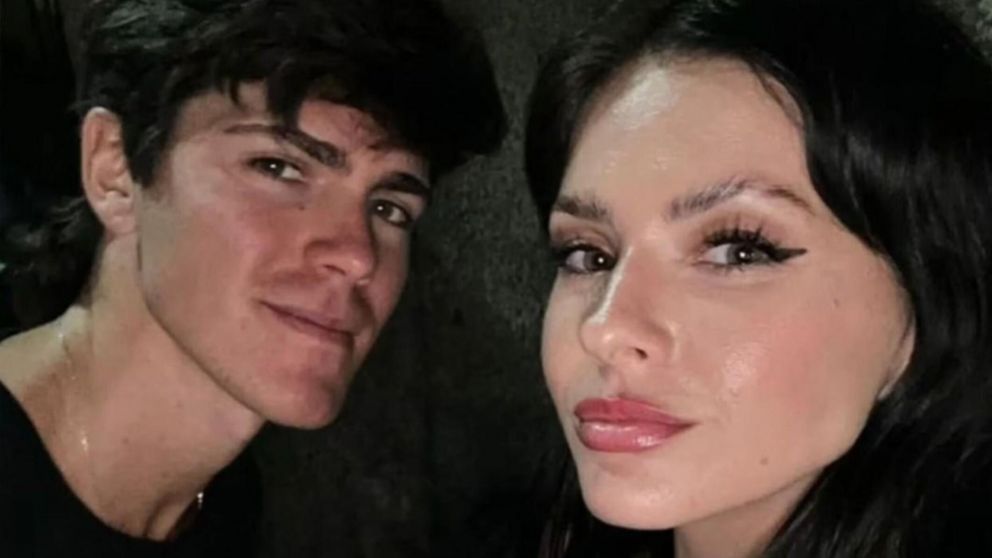 Confirmaron que la China Su�rez y Marcos Ginocchio est�n viviendo un romance.