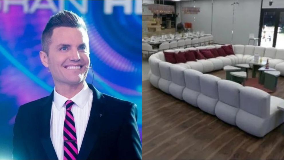 La nueva casa de "GH 2024".