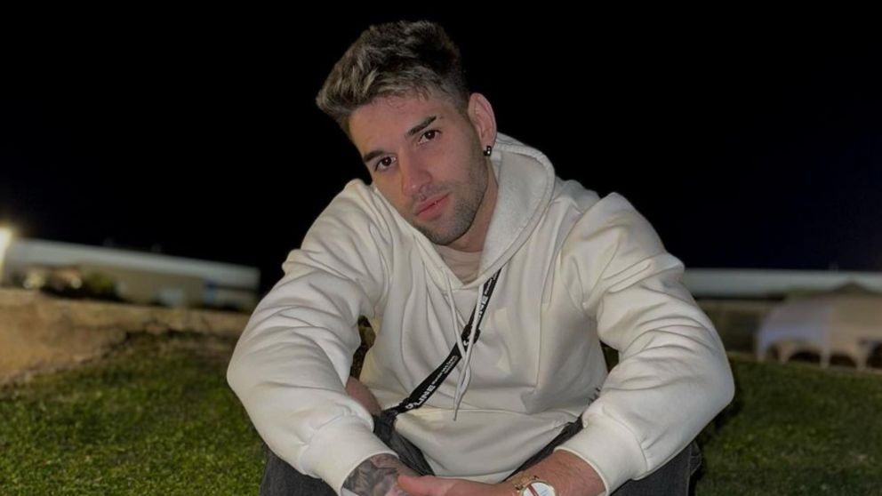 Lucca Bardelli explic� por qu� no entrar� a la casa de "GH 2024". (Instagram: @luccabardelli)