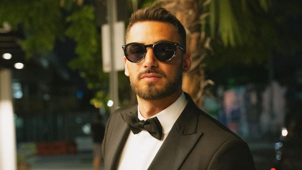 Nico Occhiato estar�a iniciando un nuevo romance. (Instagram: @nicoocchiato)