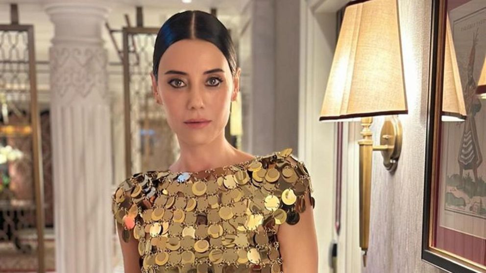 La anécdota de la actriz de "Traicionada" (Instagram: @cansudere).