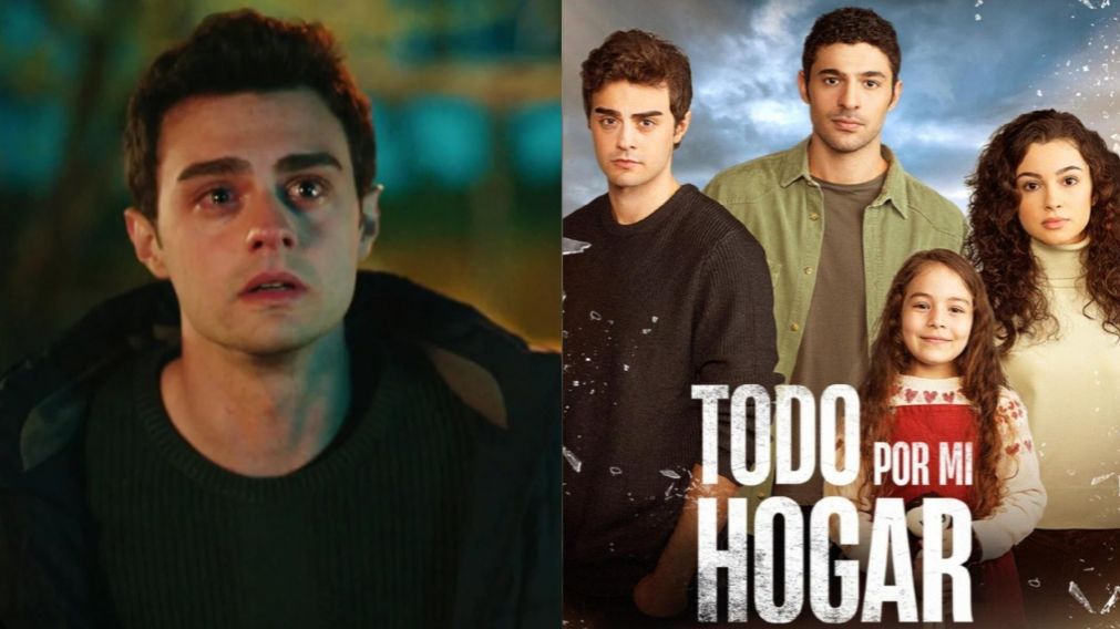 Un personaje le dirá adiós para siempre a "Todo por mi hogar" (Foto: Antena 3 y Telefe).