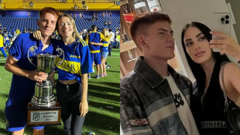 Revelan que el Colo Barco habría engañado a su ex Agustina Sequeira con Yaz Jaureguy. (Foto: Instagram/ @colo.barco).