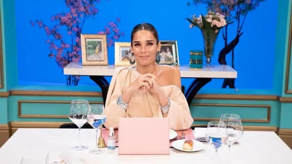 Juana Viale, preocupada por el bajo rating de su programa en El Trece. (Foto: La Voz).