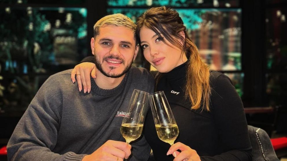 Wanda Nara recibió amor de su familia en su cumpleaños. (Instagram: @wanda_nara)