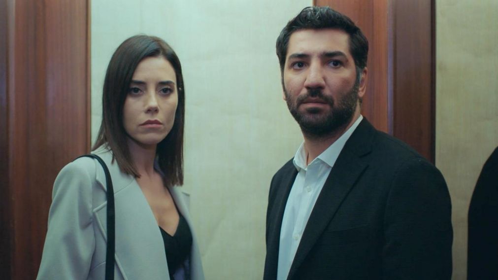 La palabra del actor de "Traicionada" (Foto: Antena 3).