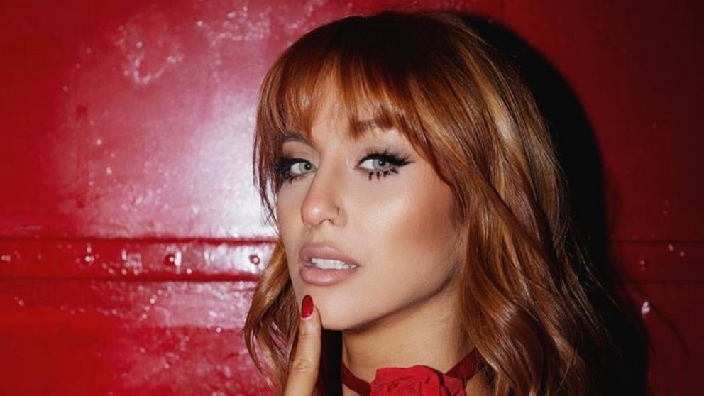 Flor Vigna reveló que sufrió un fuerte trauma en su infancia y sólo lo sabe su familia. (Foto: Instagram/ @florvigna).