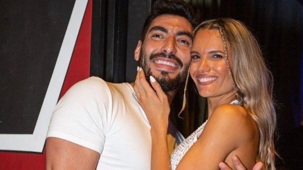 Facundo Moyano estaría cerca de reconquistar a Eva Bargiela.