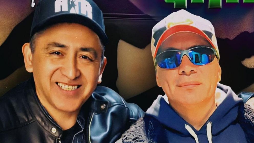 Huguito Flores grab� con Pablo Lescano y Damas Gratis antes de morir.