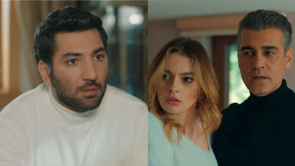 Una verdad sale a la luz en "Tracionada".