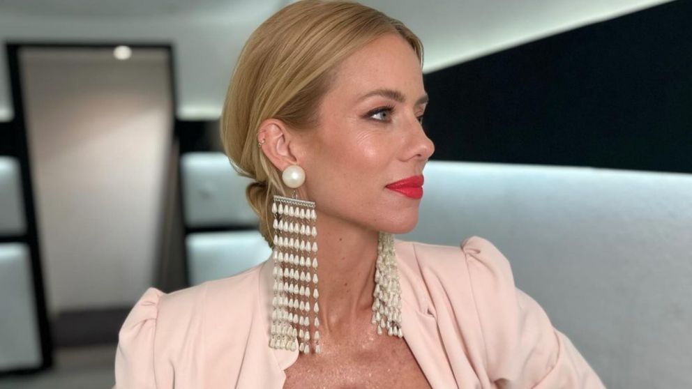 Nicole Neumann está embarazada y estalló de furia contra quienes filtraron la noticia. (Instagram: @nikitaneumannoficial)