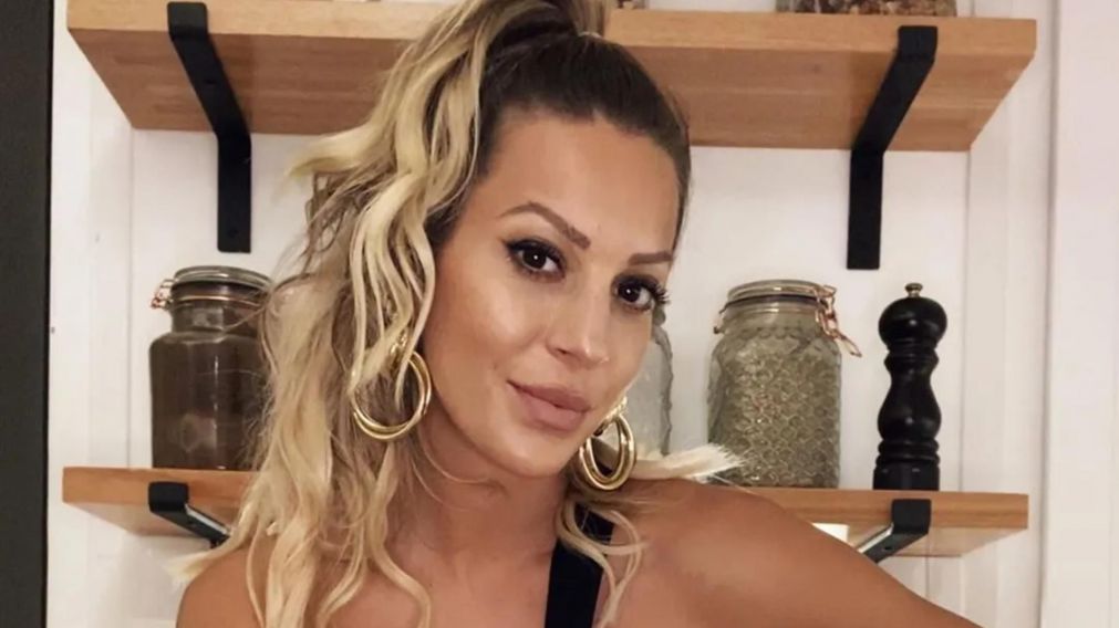 La angustia de Noelia Marzol por la pérdida de su cuenta de Instagram.