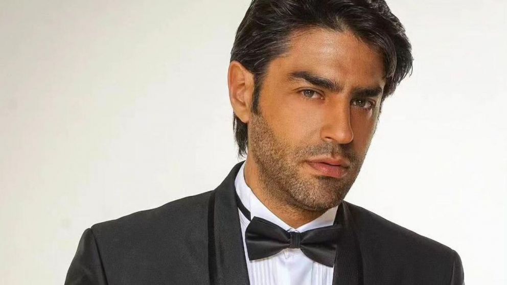 Alejandro Cupitó: "Me encantaría enamorarme, pero debe ser alguien que me entienda"