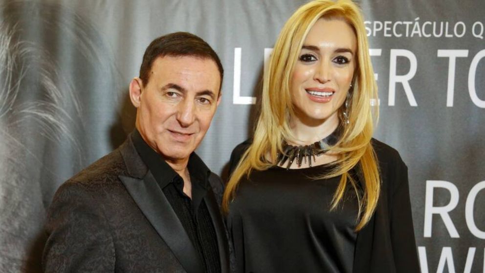 F�tima Florez y Norberto Marcos ir�n a juicio por la divisi�n de bienes. (Web)