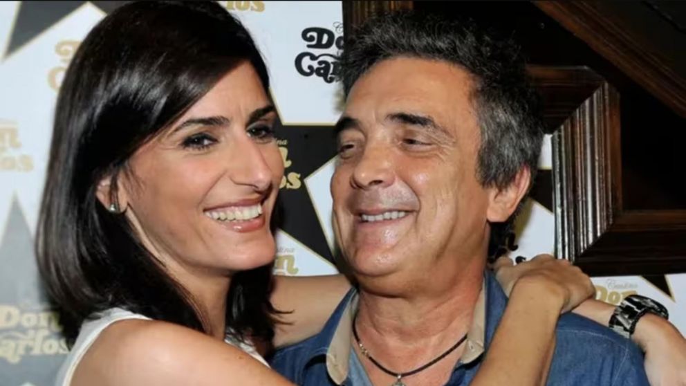 Nito Artaza, sobre su relación con Cecilia Milone.