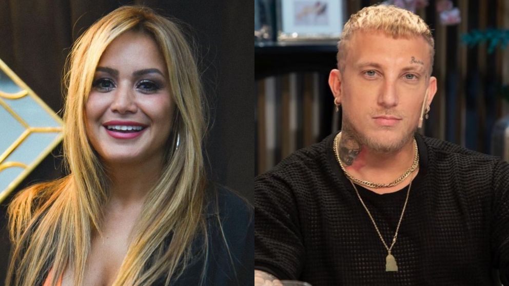 Karina La Princesita reveló su situación sentimental y cómo es su vínculo con El Polaco. (Foto: Instagram/ @kariprinceoficial y @elpolaco).