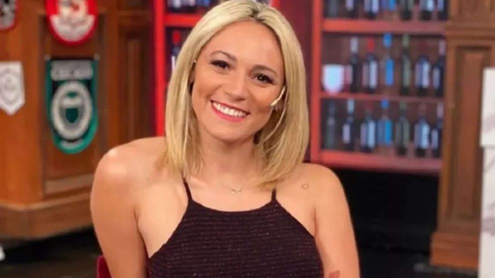 Rocío Oliva blanqueó su relación con un importante productor.