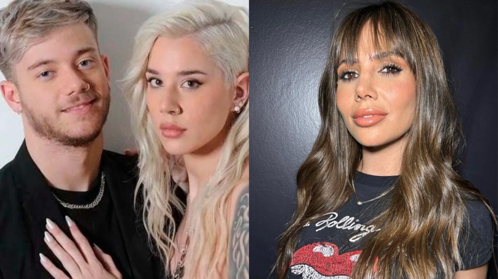 Romina Uhrig, ¿la tercera en discordia?