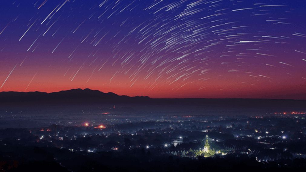 Lo que tenés que saber sobre la lluvia de estrellas Gemínidas.