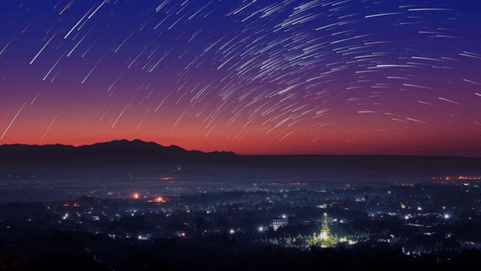Lo que tenés que saber sobre la lluvia de estrellas Gemínidas.