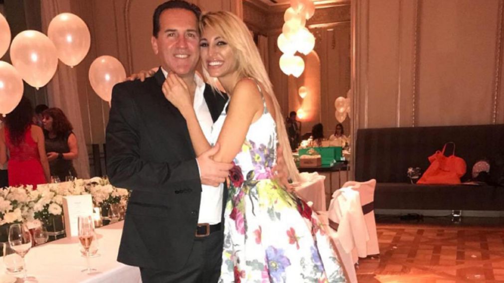 Vicky Xipolitakis firmó una tregua con Javier Naselli, padre de su hijo Salvador, tras el juicio y las acusaciones de violencia