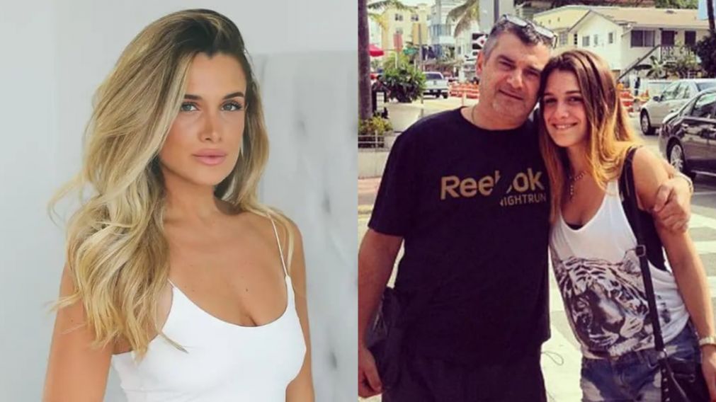 El padre de Cami Homs denunció a los periodistas y les exige una cifra millonaria.