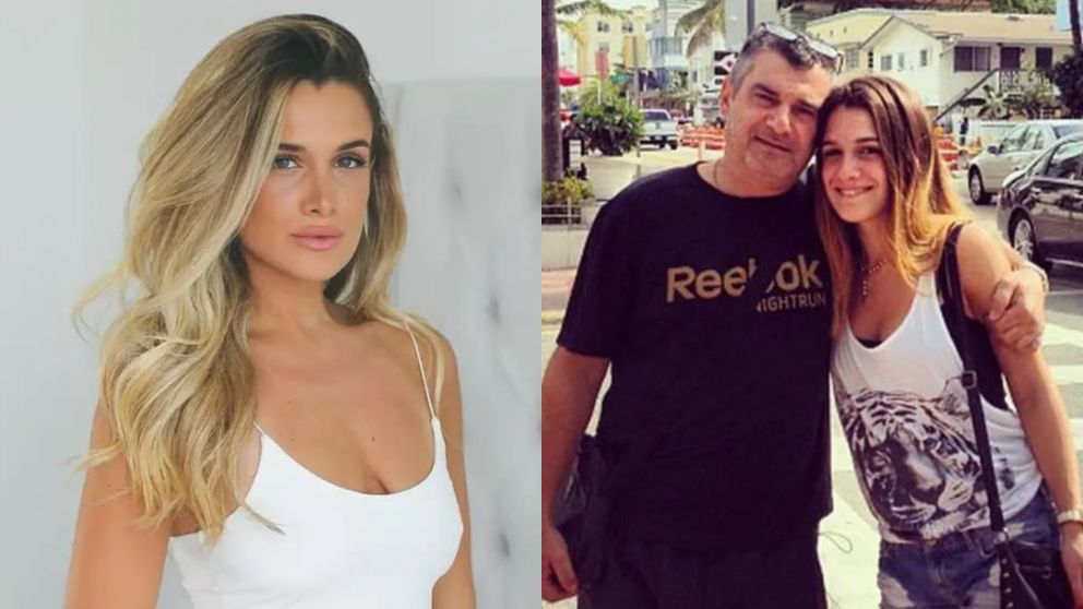 El padre de Cami Homs denunció a los periodistas y les exige una cifra millonaria.