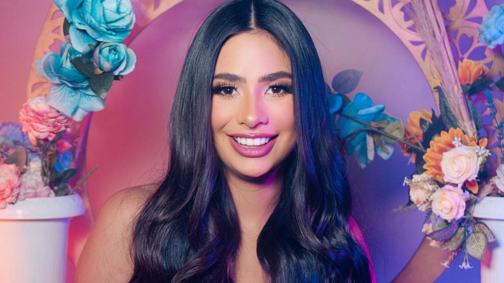 Daniela Celis se mostró angustiada por una peculiar dificultad durante el embarazo. (Instagram: @danielacelis01)
